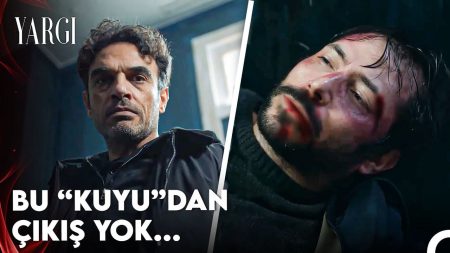 Yargı 88. Bölüm (SON SAHNE) - Eren İntikam Almak İçin İlk Adımı Attı!