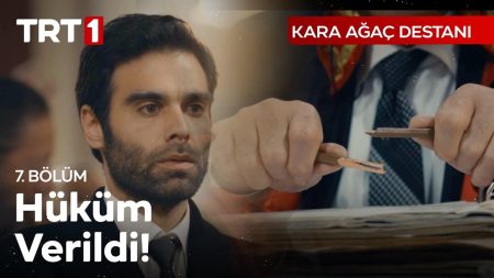 Kara Ağaç Destanı 7. Bölüm - Merdo hakkında karar verildi: İdam!