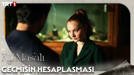 Kül Masalı 7. Bölüm I O Gece Neler Olmuştu?