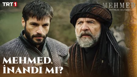 Mehmed: Fetihler Sultanı 6. Bölüm - İshak Paşa
