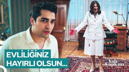 Yalı Çapkını 64. Bölüm ( SON SAHNE) | Düğün Gecesi Kanlı Bitti!