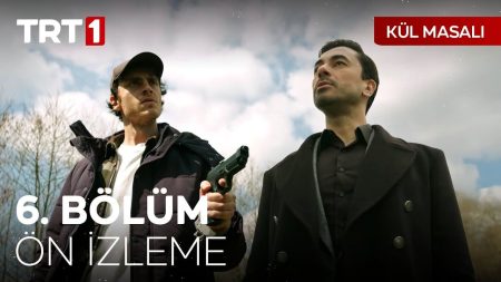Kül Masalı 6. Bölüm Ön İzleme