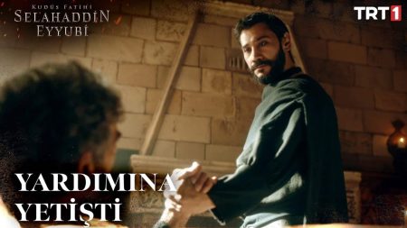 Kudüs Fatihi Selahaddin Eyyubi 18. Bölüm - Selahaddin