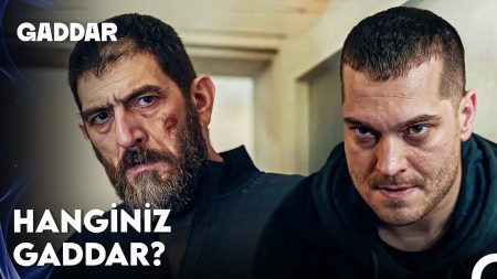 Gaddar 10. Bölüm (SON SAHNE) - Dağhan'ın Gaddar Kimliği Deşifre Oldu!