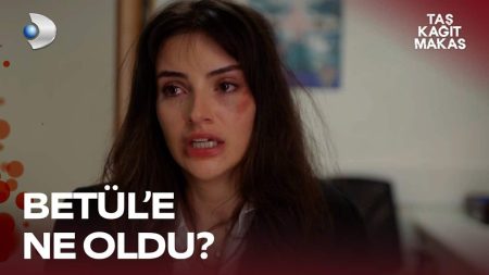 Taş Kağıt Makas 4. Bölüm - Betül'e Kim Saldırdı?