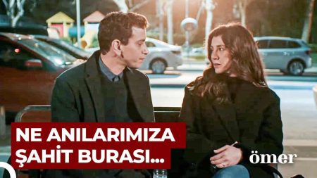 Ömer 48. Bölüm (SON SAHNE) | Ömer ve Gamze'nin Aşka Vedası