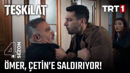Teşkilat 100. Bölüm | "Bunun hesabını vereceksin!"