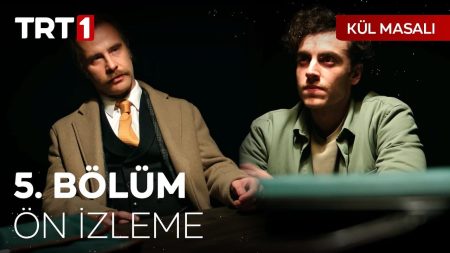 Kül Masalı 5. Bölüm Ön İzleme
