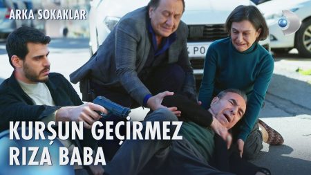 Arka Sokaklar 668. Bölüm | Kadir