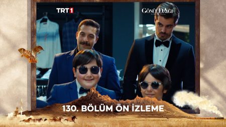 Gönül Dağı 130. Bölüm Ön İzleme