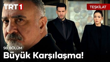 Teşkilat 98. Bölüm | Neslihan ve Ömer