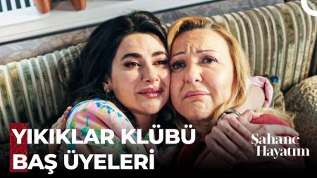 Şahane Hayatım 17. Bölüm - Ayso ve Melisa'nın Destek Birliği