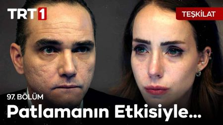 Teşkilat 97. Bölüm | Nazlı'nın Hikâyesi