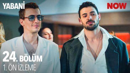 Yabani 24. Bölüm 1. Ön İzleme