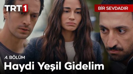 Bir Sevdadır 4. Bölüm | “Eğer benim olursan