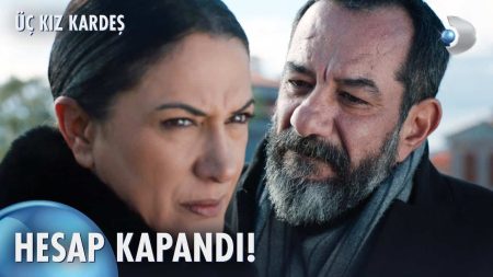 Üç Kız Kardeş 73. Bölüm | Rüçhan