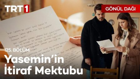 Gönül Dağı 125. Bölüm - "Ben hep kötülük yaptım ama karşılığında iyilik gördüm bu insanlardan."