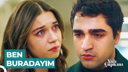 Yalı Çapkını 56. Bölüm | Sana Söz Veriyorum Halledeceğim
