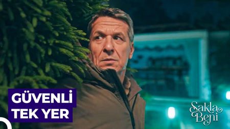 Sakla Beni 14. Bölüm (SON SAHNE) | Cemil