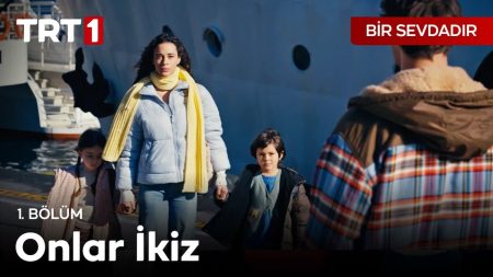 Bir Sevdadır 1. Bölüm - “Hatırladın mı beni?”