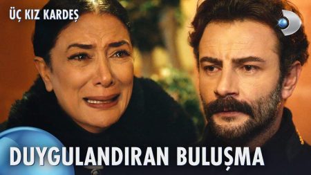Üç Kız Kardeş 72. Bölüm | "Oğlunuz ölmedi yaşıyor!"