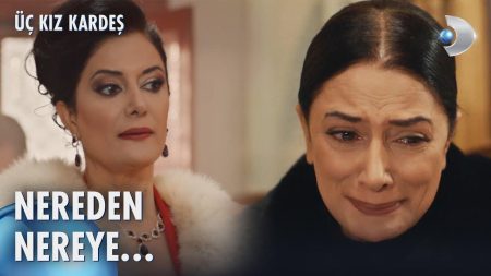 Üç Kız Kardeş 71. Bölüm | Rüçhan