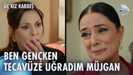 Üç Kız Kardeş 69. Bölüm | Rüçhan'dan şoke eden itiraf!
