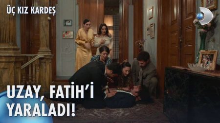 Üç Kız Kardeş 69. Bölüm | Fatih