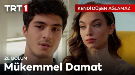 Kendi Düşen Ağlamaz 26. Bölüm - "Dün bu evde kafam kırılmaya çalışıldı