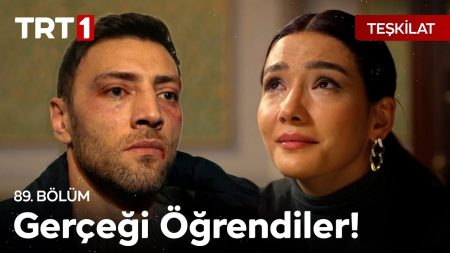 Teşkilat 89. Bölüm | "Annemin Katilini Bulduk!"
