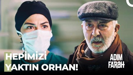 Adım Farah 26. Bölüm (İLK SAHNE) - Farah'ı Şoke Eden Polis Baskını