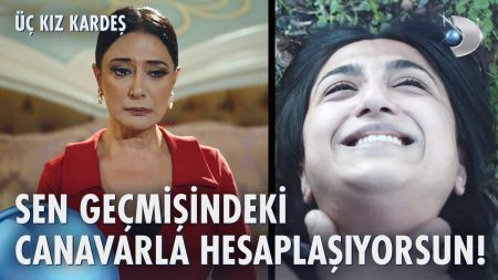 Üç Kız Kardeş 67. Bölüm | Rüçhan'ın yaşadığı acı travma!