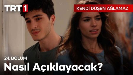 Kendi Düşen Ağlamaz 24. Bölüm - “Defol git buradan!”