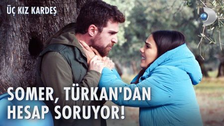 Üç Kız Kardeş 65. Bölüm | Bugün beni öldürdün sen!