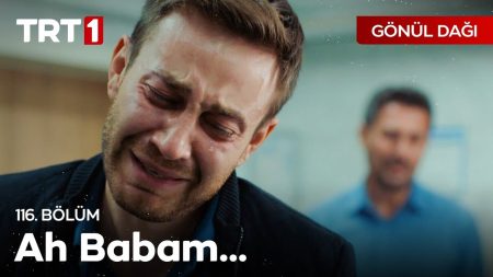 Gönül Dağı 116. Bölüm - "Giderayak baba oğulluğu yaşattın bana..."