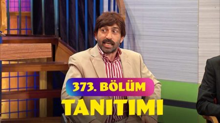 Güldür Güldür Show – 373. Bölüm Tanıtımı
