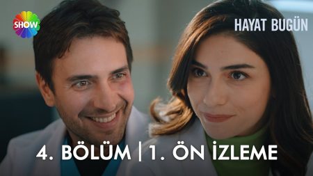 Hayat Bugün 4. Bölüm 1. Ön İzleme | "Bir bebeğim olsun istiyorum..."