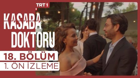 Kasaba Doktoru 18. Bölüm Ön İzleme Sahnesi!