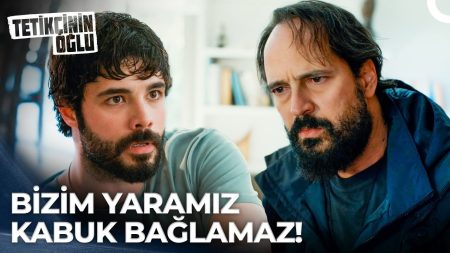 Tetikçinin Oğlu 2. Bölüm - Baba – Oğulun İlk Yüzleşmesi