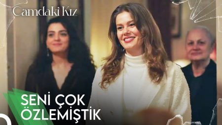 Camdaki Kız 73. Bölüm - Nalan Tekrar Koroğlu Ailesinde