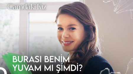 Camdaki Kız 72. Bölüm - Nalan'ı Yeni Evinde Bekleyen Sürpriz