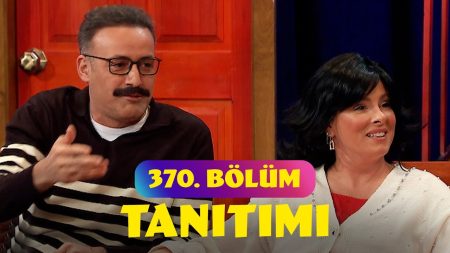 Güldür Güldür Show – 370. Bölüm Tanıtımı