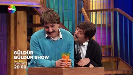 Güldür Güldür Show – 368. Bölüm Tanıtımı