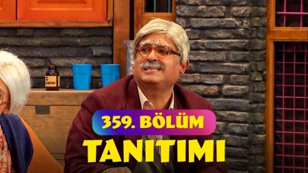 Güldür Güldür Show – 359. Bölüm Tanıtımı