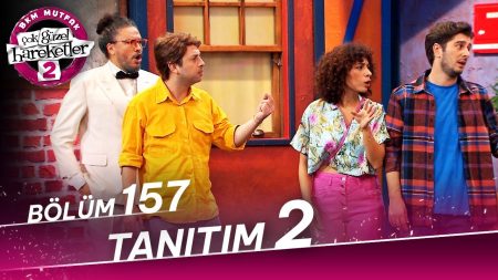 Çok Güzel Hareketler 2 - 157. Bölüm 2. Tanıtım