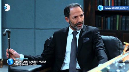 Kurtlar Vadisi Pusu 286. Bölüm Fragmanı