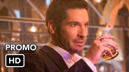 Lucifer 1. sezon 8. bölüm fragmanı