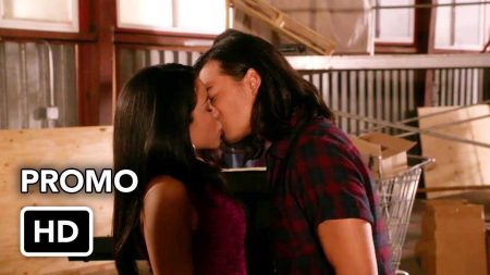 The Fosters 3. sezon 18. bölüm fragmanı