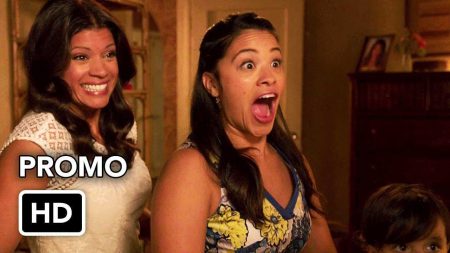 Jane The Virgin 2. sezon 15. bölüm fragmanı