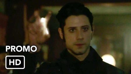 The Magicians 1. sezon 9. bölüm fragmanı